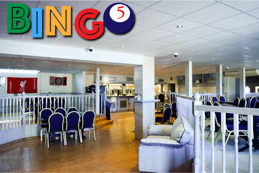 Bingo night