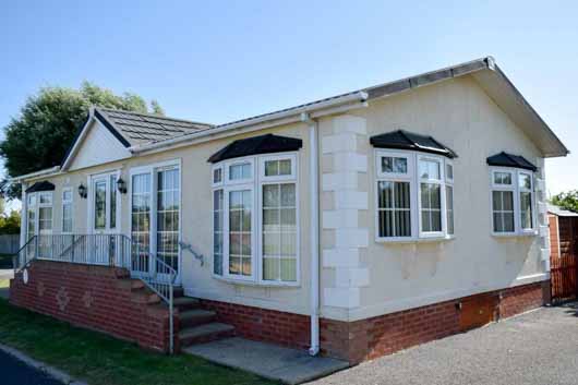 Holiday Park Home for Sale
